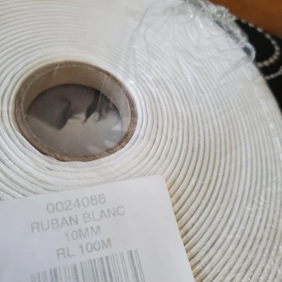 NEW CHANEL Ribbon Spool